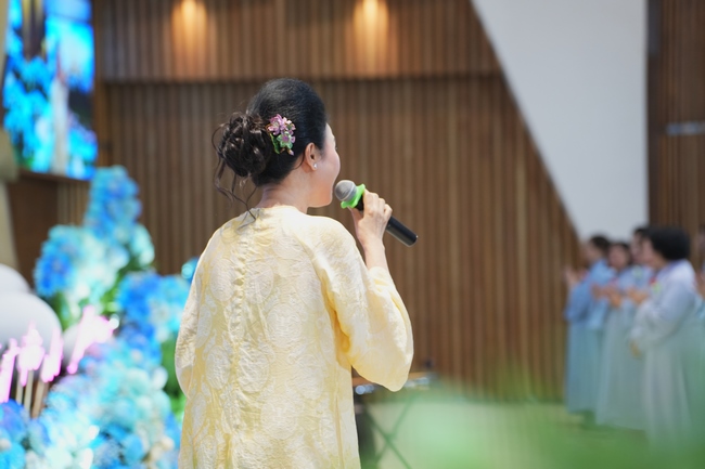 ĐẠI LỄ VU LAN BÁO HIẾU PL.2570-DL.2026 TẠI CHÙA HOẰNG PHÁP.