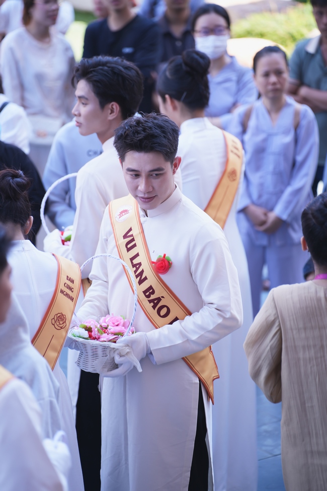 ĐẠI LỄ VU LAN BÁO HIẾU PL.2570-DL.2026 TẠI CHÙA HOẰNG PHÁP.