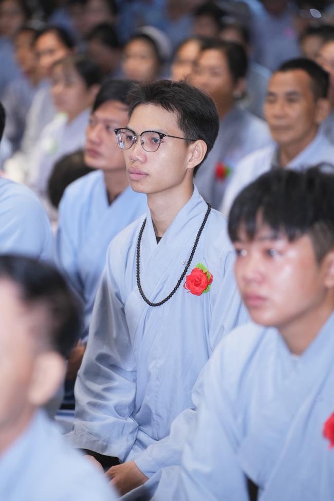 ĐẠI LỄ VU LAN BÁO HIẾU PL.2570-DL.2026 TẠI CHÙA HOẰNG PHÁP.