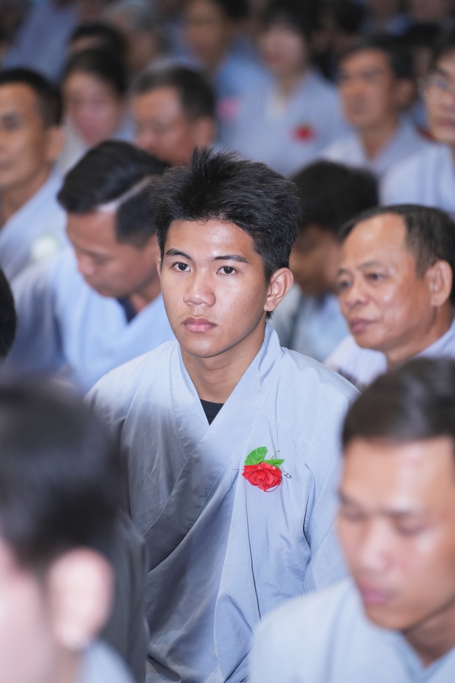 ĐẠI LỄ VU LAN BÁO HIẾU PL.2570-DL.2026 TẠI CHÙA HOẰNG PHÁP.