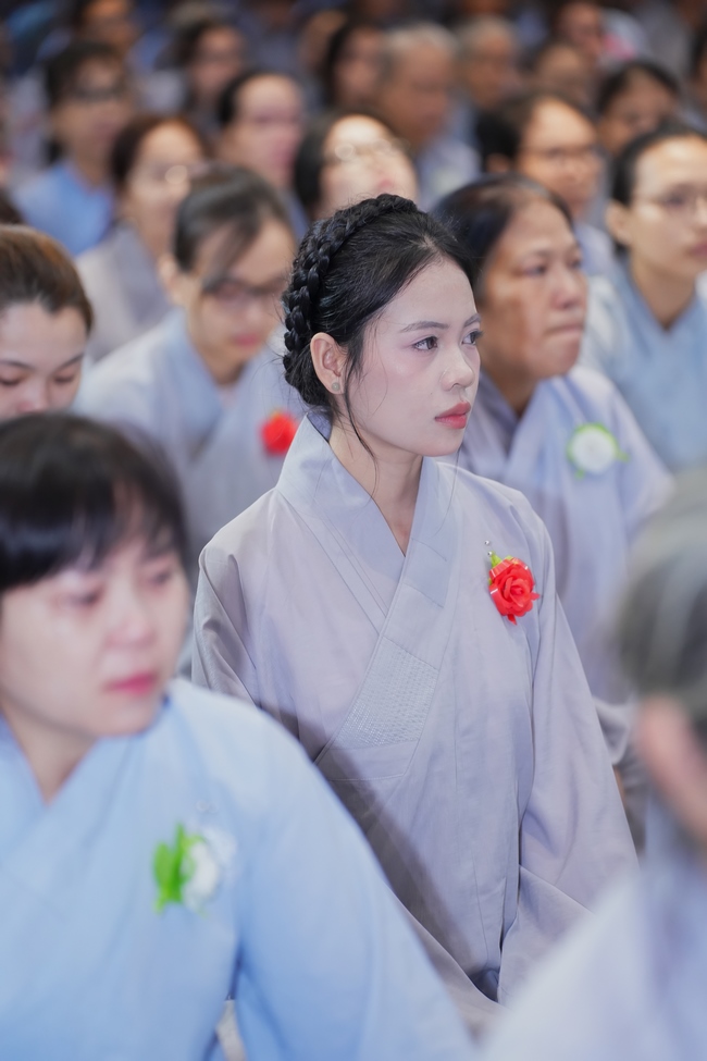 ĐẠI LỄ VU LAN BÁO HIẾU PL.2570-DL.2026 TẠI CHÙA HOẰNG PHÁP.