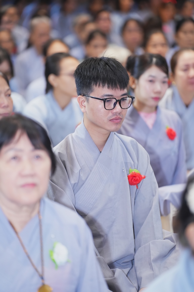 ĐẠI LỄ VU LAN BÁO HIẾU PL.2570-DL.2026 TẠI CHÙA HOẰNG PHÁP.