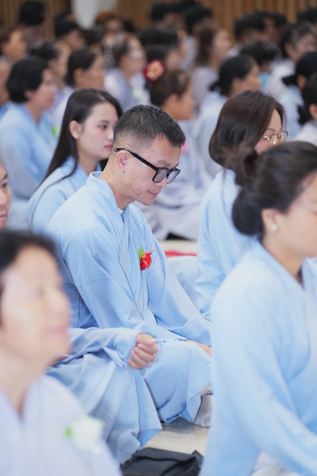 ĐẠI LỄ VU LAN BÁO HIẾU PL.2570-DL.2026 TẠI CHÙA HOẰNG PHÁP.