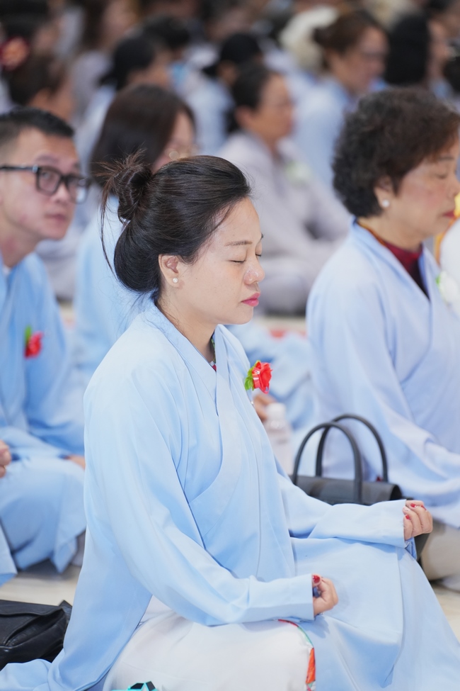 ĐẠI LỄ VU LAN BÁO HIẾU PL.2570-DL.2026 TẠI CHÙA HOẰNG PHÁP.