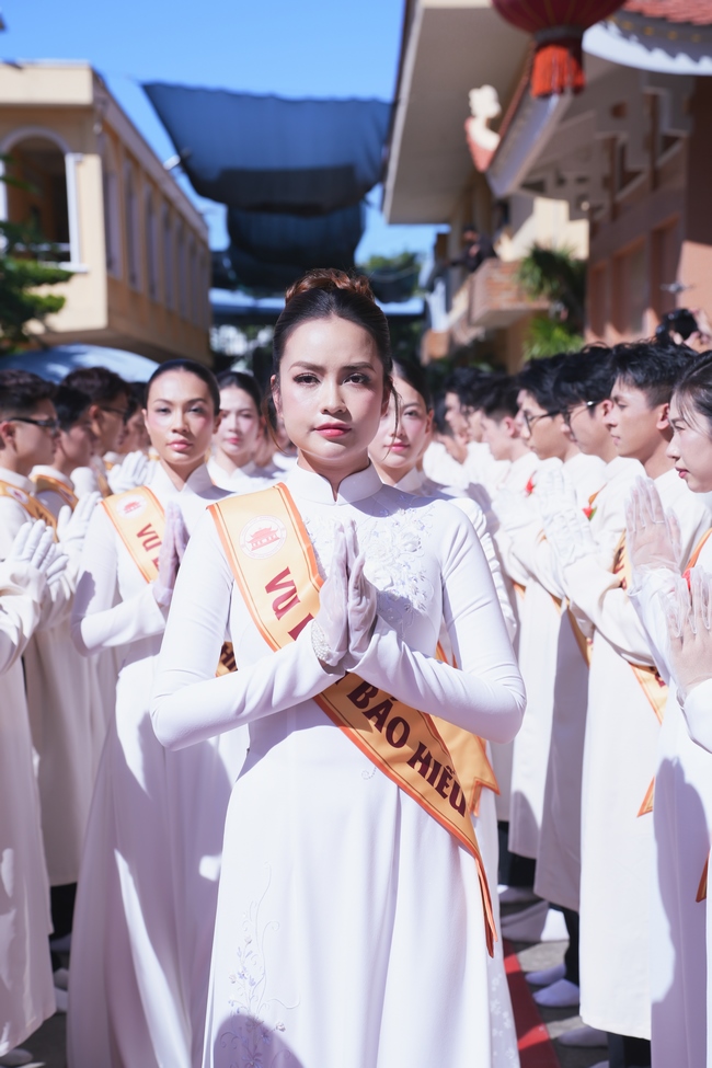 ĐẠI LỄ VU LAN BÁO HIẾU PL.2570-DL.2026 TẠI CHÙA HOẰNG PHÁP.