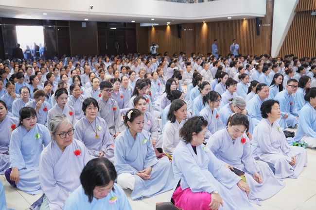 ĐẠI LỄ VU LAN BÁO HIẾU PL.2570-DL.2026 TẠI CHÙA HOẰNG PHÁP.