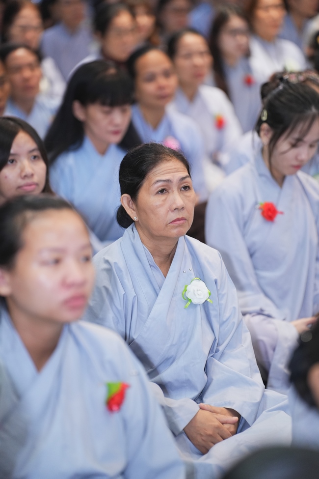 ĐẠI LỄ VU LAN BÁO HIẾU PL.2570-DL.2026 TẠI CHÙA HOẰNG PHÁP.