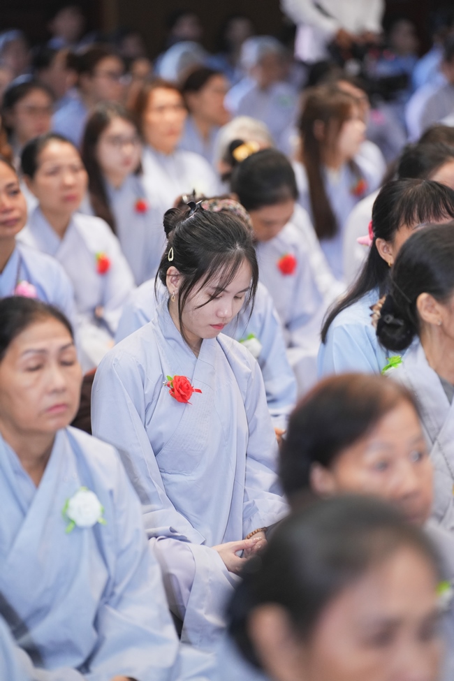 ĐẠI LỄ VU LAN BÁO HIẾU PL.2570-DL.2026 TẠI CHÙA HOẰNG PHÁP.