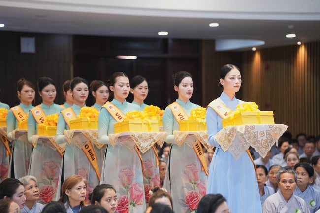 ĐẠI LỄ VU LAN BÁO HIẾU PL.2570-DL.2026 TẠI CHÙA HOẰNG PHÁP.
