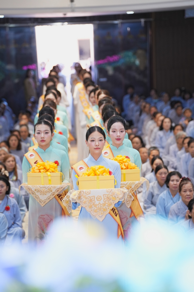 ĐẠI LỄ VU LAN BÁO HIẾU PL.2570-DL.2026 TẠI CHÙA HOẰNG PHÁP.