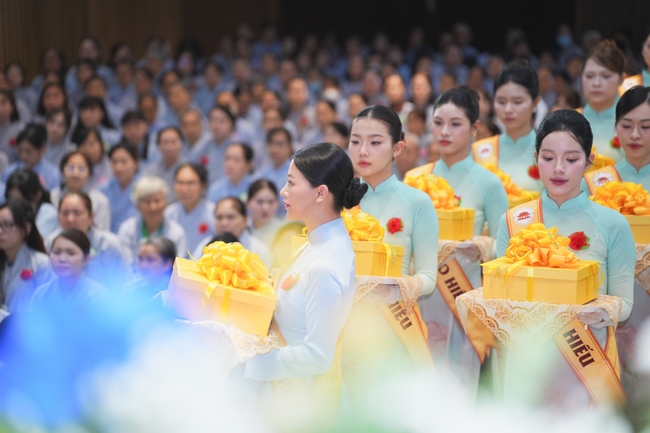 ĐẠI LỄ VU LAN BÁO HIẾU PL.2570-DL.2026 TẠI CHÙA HOẰNG PHÁP.