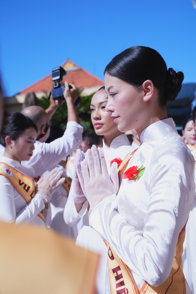 ĐẠI LỄ VU LAN BÁO HIẾU PL.2570-DL.2026 TẠI CHÙA HOẰNG PHÁP.