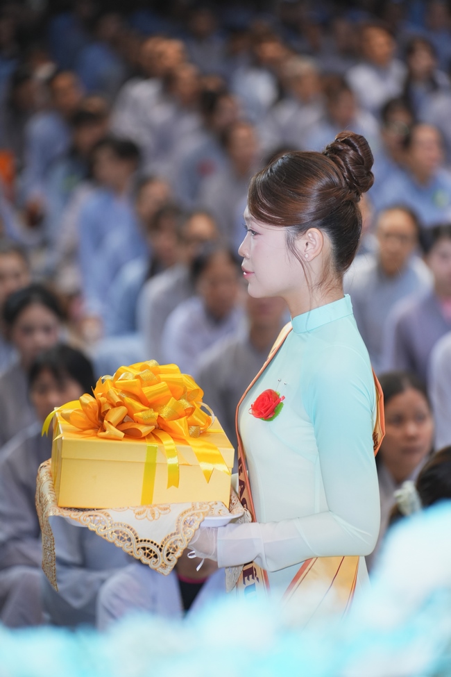 ĐẠI LỄ VU LAN BÁO HIẾU PL.2570-DL.2026 TẠI CHÙA HOẰNG PHÁP.