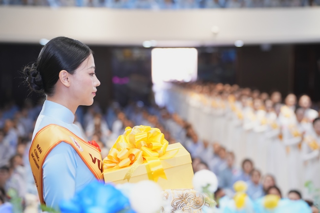 ĐẠI LỄ VU LAN BÁO HIẾU PL.2570-DL.2026 TẠI CHÙA HOẰNG PHÁP.