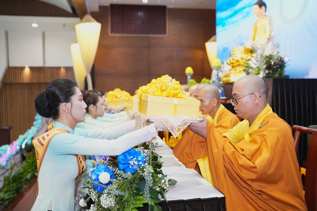 ĐẠI LỄ VU LAN BÁO HIẾU PL.2570-DL.2026 TẠI CHÙA HOẰNG PHÁP.