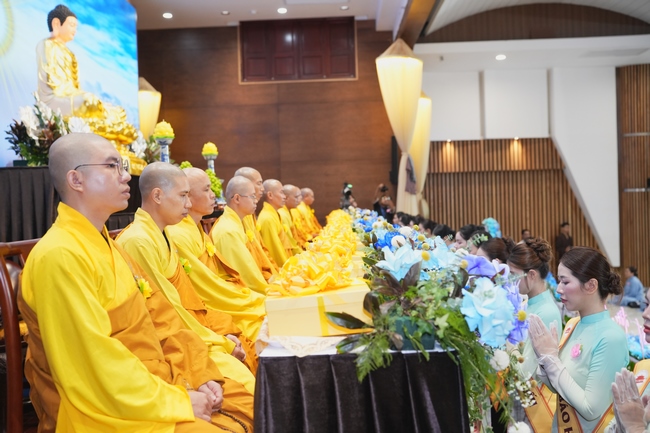 ĐẠI LỄ VU LAN BÁO HIẾU PL.2570-DL.2026 TẠI CHÙA HOẰNG PHÁP.