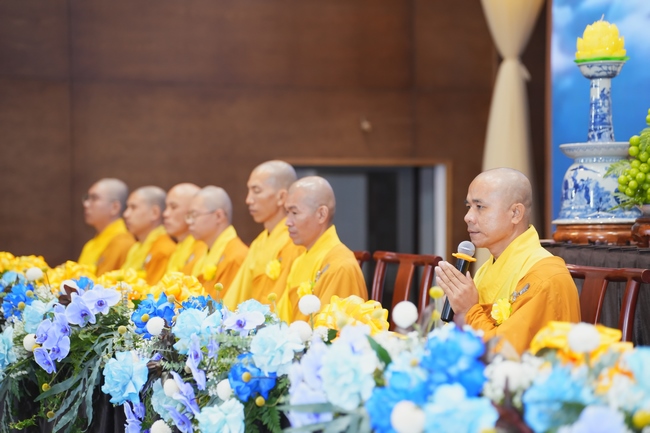 ĐẠI LỄ VU LAN BÁO HIẾU PL.2570-DL.2026 TẠI CHÙA HOẰNG PHÁP.