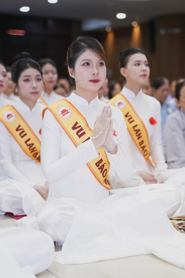 ĐẠI LỄ VU LAN BÁO HIẾU PL.2570-DL.2026 TẠI CHÙA HOẰNG PHÁP.