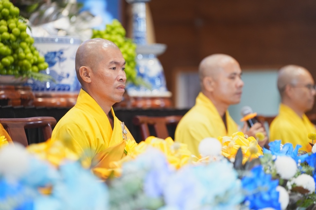 ĐẠI LỄ VU LAN BÁO HIẾU PL.2570-DL.2026 TẠI CHÙA HOẰNG PHÁP.