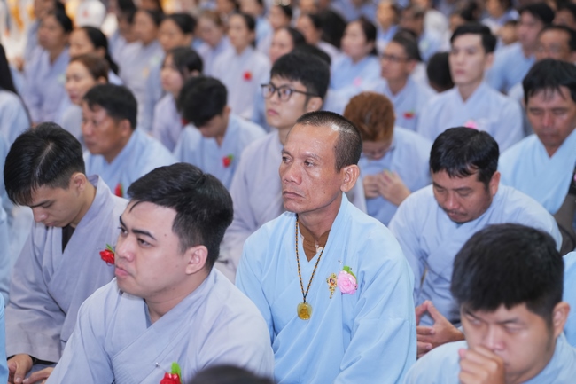 ĐẠI LỄ VU LAN BÁO HIẾU PL.2570-DL.2026 TẠI CHÙA HOẰNG PHÁP.
