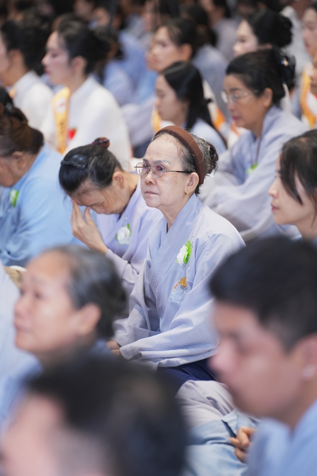 ĐẠI LỄ VU LAN BÁO HIẾU PL.2570-DL.2026 TẠI CHÙA HOẰNG PHÁP.
