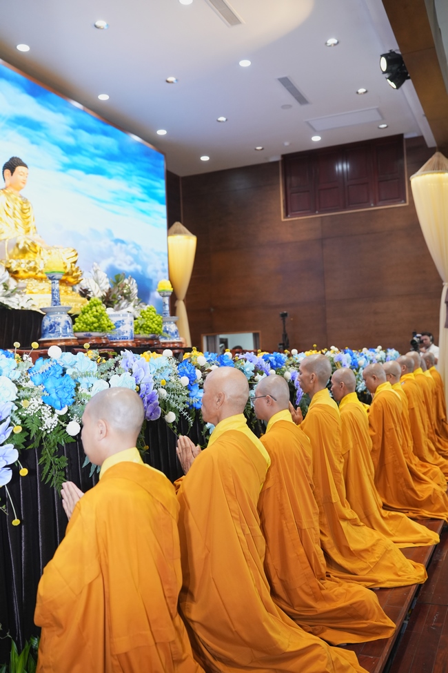 ĐẠI LỄ VU LAN BÁO HIẾU PL.2570-DL.2026 TẠI CHÙA HOẰNG PHÁP.