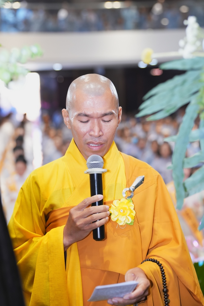 ĐẠI LỄ VU LAN BÁO HIẾU PL.2570-DL.2026 TẠI CHÙA HOẰNG PHÁP.