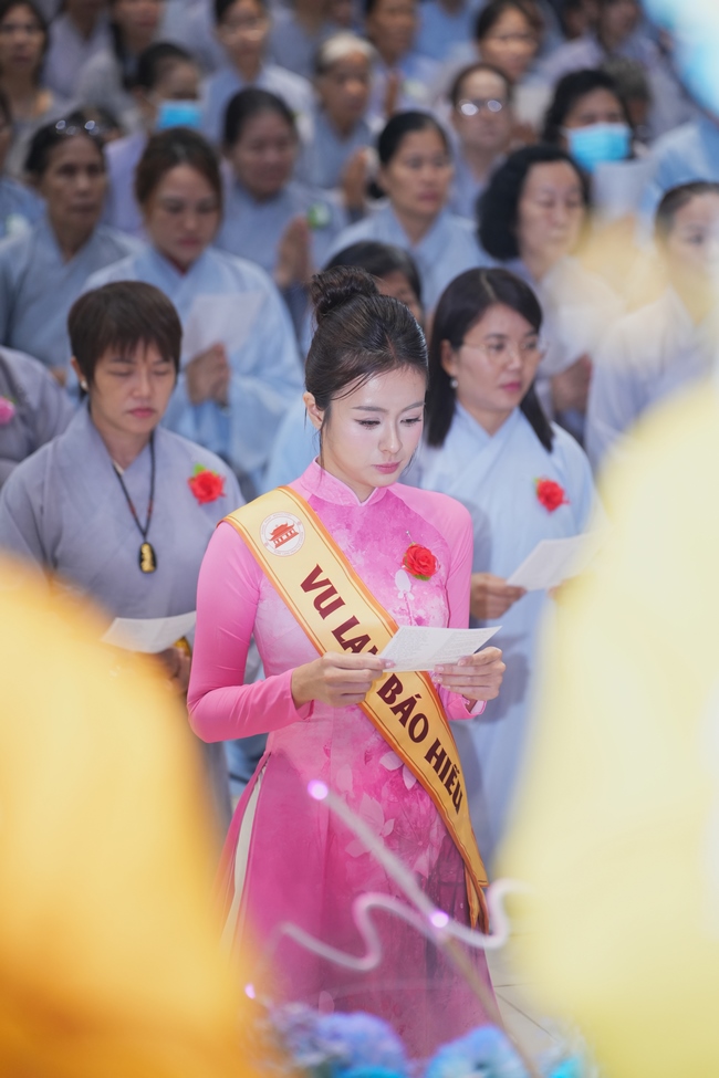 ĐẠI LỄ VU LAN BÁO HIẾU PL.2570-DL.2026 TẠI CHÙA HOẰNG PHÁP.