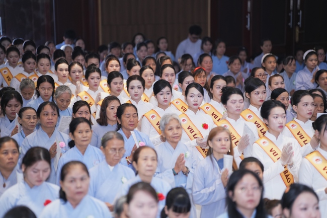 ĐẠI LỄ VU LAN BÁO HIẾU PL.2570-DL.2026 TẠI CHÙA HOẰNG PHÁP.