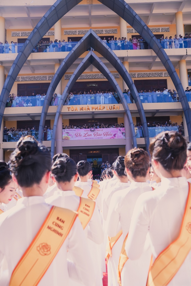ĐẠI LỄ VU LAN BÁO HIẾU PL.2570-DL.2026 TẠI CHÙA HOẰNG PHÁP.