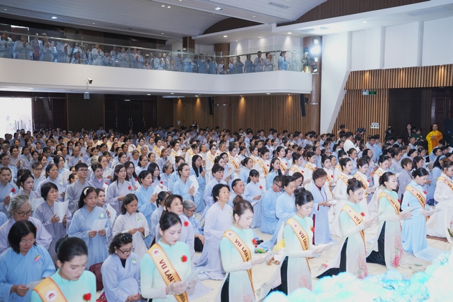 ĐẠI LỄ VU LAN BÁO HIẾU PL.2570-DL.2026 TẠI CHÙA HOẰNG PHÁP.