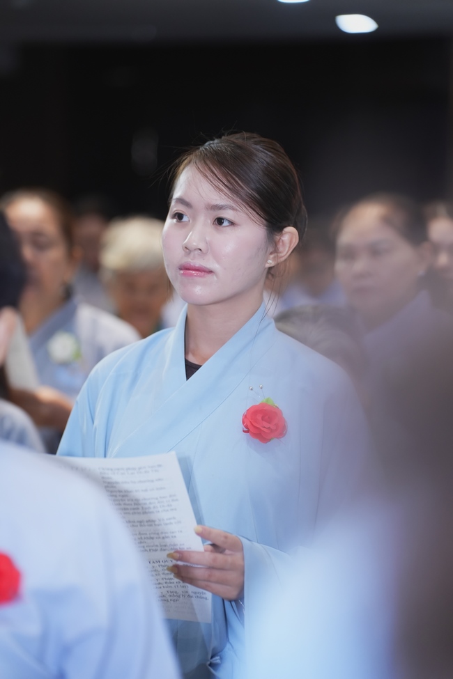 ĐẠI LỄ VU LAN BÁO HIẾU PL.2570-DL.2026 TẠI CHÙA HOẰNG PHÁP.