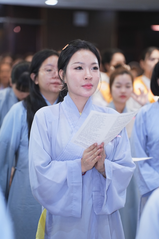 ĐẠI LỄ VU LAN BÁO HIẾU PL.2570-DL.2026 TẠI CHÙA HOẰNG PHÁP.
