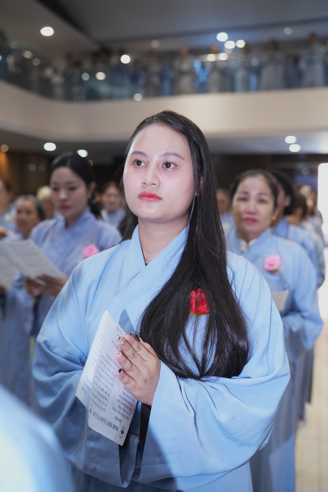 ĐẠI LỄ VU LAN BÁO HIẾU PL.2570-DL.2026 TẠI CHÙA HOẰNG PHÁP.