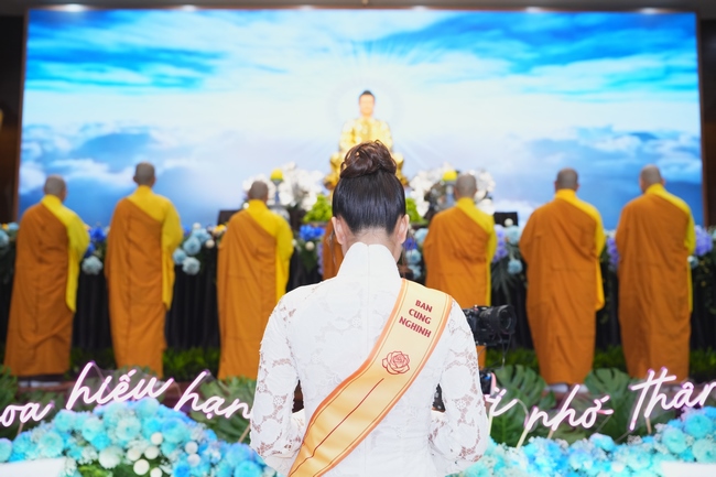 ĐẠI LỄ VU LAN BÁO HIẾU PL.2570-DL.2026 TẠI CHÙA HOẰNG PHÁP.