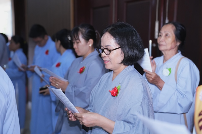 ĐẠI LỄ VU LAN BÁO HIẾU PL.2570-DL.2026 TẠI CHÙA HOẰNG PHÁP.