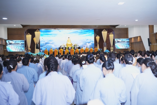 ĐẠI LỄ VU LAN BÁO HIẾU PL.2570-DL.2026 TẠI CHÙA HOẰNG PHÁP.