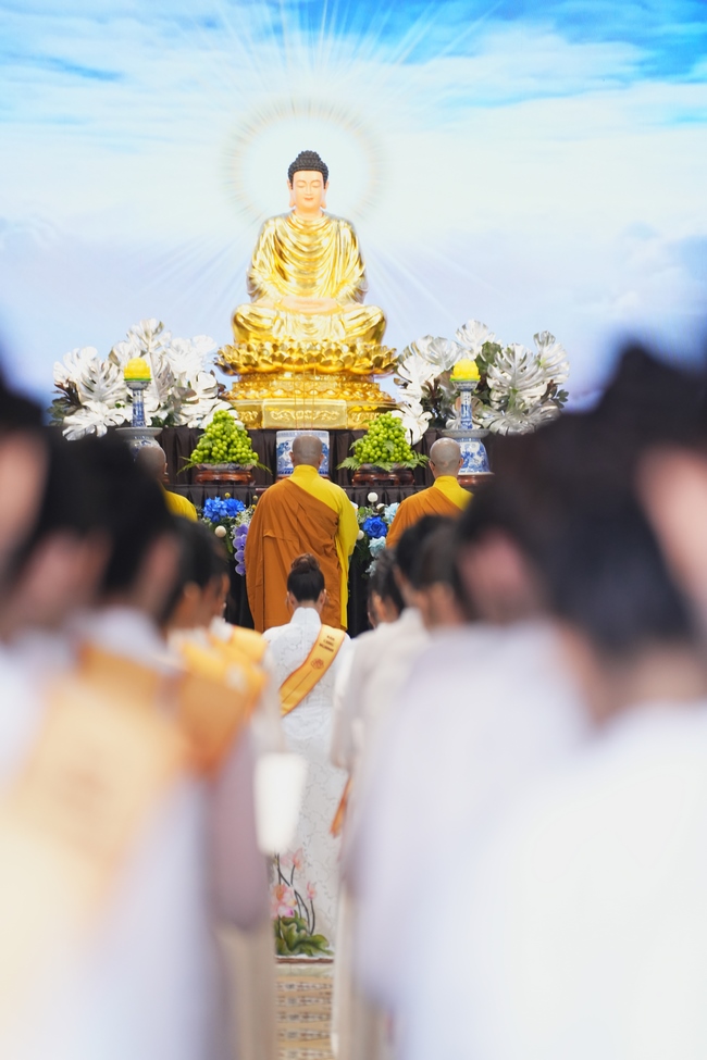ĐẠI LỄ VU LAN BÁO HIẾU PL.2570-DL.2026 TẠI CHÙA HOẰNG PHÁP.