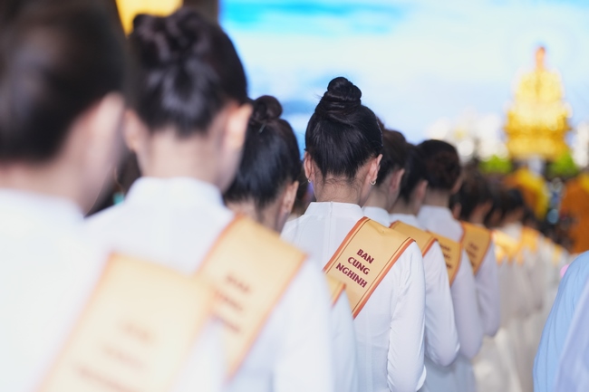 ĐẠI LỄ VU LAN BÁO HIẾU PL.2570-DL.2026 TẠI CHÙA HOẰNG PHÁP.