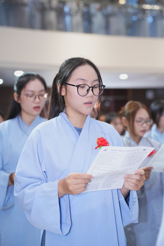 ĐẠI LỄ VU LAN BÁO HIẾU PL.2570-DL.2026 TẠI CHÙA HOẰNG PHÁP.