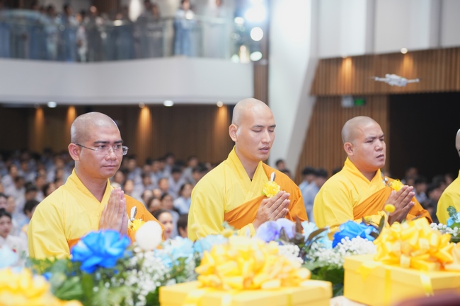 ĐẠI LỄ VU LAN BÁO HIẾU PL.2570-DL.2026 TẠI CHÙA HOẰNG PHÁP.
