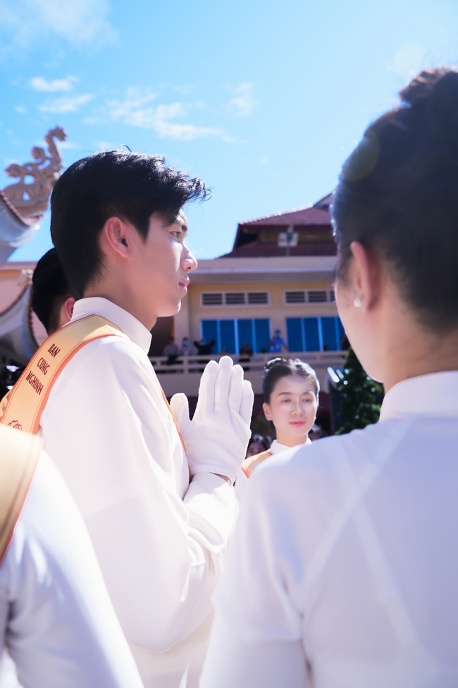 ĐẠI LỄ VU LAN BÁO HIẾU PL.2570-DL.2026 TẠI CHÙA HOẰNG PHÁP.