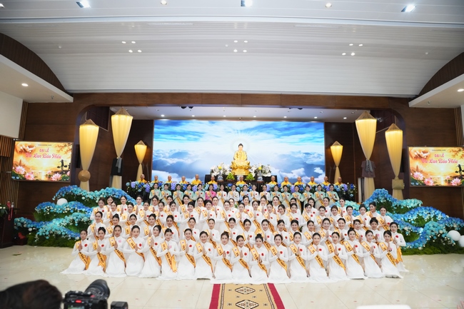 ĐẠI LỄ VU LAN BÁO HIẾU PL.2570-DL.2026 TẠI CHÙA HOẰNG PHÁP.