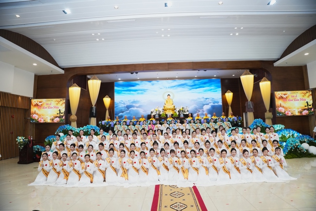 ĐẠI LỄ VU LAN BÁO HIẾU PL.2570-DL.2026 TẠI CHÙA HOẰNG PHÁP.