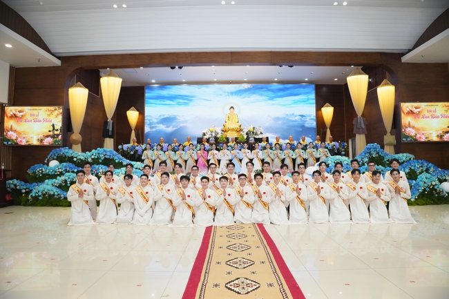 ĐẠI LỄ VU LAN BÁO HIẾU PL.2570-DL.2026 TẠI CHÙA HOẰNG PHÁP.
