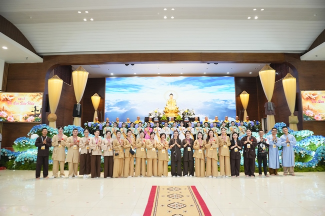 ĐẠI LỄ VU LAN BÁO HIẾU PL.2570-DL.2026 TẠI CHÙA HOẰNG PHÁP.