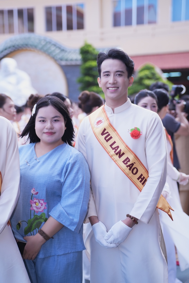 ĐẠI LỄ VU LAN BÁO HIẾU PL.2570-DL.2026 TẠI CHÙA HOẰNG PHÁP.