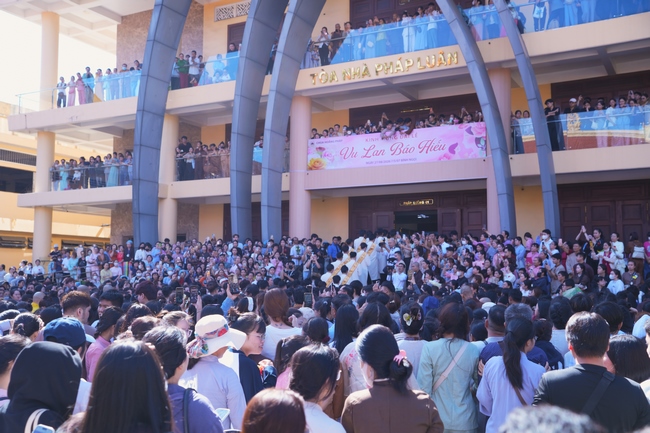 ĐẠI LỄ VU LAN BÁO HIẾU PL.2570-DL.2026 TẠI CHÙA HOẰNG PHÁP.
