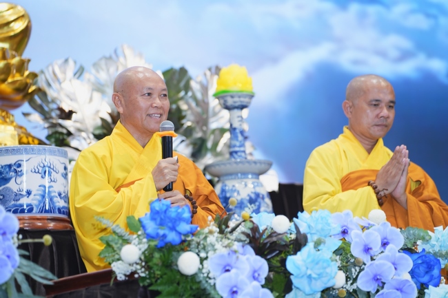 ĐẠI LỄ VU LAN BÁO HIẾU PL.2570-DL.2026 TẠI CHÙA HOẰNG PHÁP.