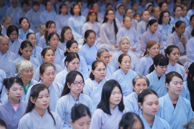 ĐẠI LỄ VU LAN BÁO HIẾU PL.2570-DL.2026 TẠI CHÙA HOẰNG PHÁP.
